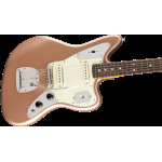 Электрогитара FENDER American Professional Classic Jaguar RW Faded Firemist Gold