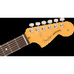 Электрогитара FENDER American Professional Classic Jaguar RW Faded Firemist Gold