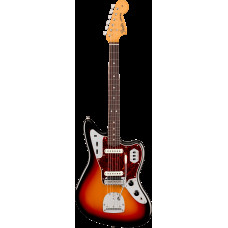 Электрогитара FENDER Vintera III Mid "60s Jaguar RW 3-Color Sunburst