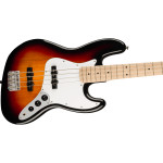 Бас-гитара FENDER SQUIER Affinity Jazz Bass MN 3-Color Sunburst