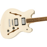 Электрогитара FENDER SQUIER Affinity Starcaster DLX LRL Olympic White