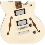 Электрогитара FENDER SQUIER Affinity Starcaster DLX LRL Olympic White