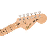 Электрогитара FENDER SQUIER Affinity Jaguar MN Mystic Metallic Brown