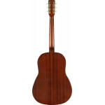 Акустическая гитара GRETSCH Jim Dandy Deltoluxe Dreadnought Black Top