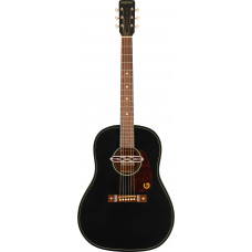 Акустическая гитара GRETSCH Jim Dandy Deltoluxe Dreadnought Black Top