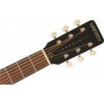 Акустическая гитара GRETSCH Jim Dandy Deltoluxe Dreadnought Black Top