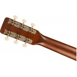 Акустическая гитара GRETSCH Jim Dandy Deltoluxe Dreadnought Black Top