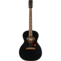 Акустическая гитара GRETSCH Jim Dandy Deltoluxe Concert Black Top