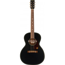 Акустическая гитара GRETSCH Jim Dandy Deltoluxe Concert Black Top