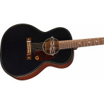 Акустическая гитара GRETSCH Jim Dandy Deltoluxe Concert Black Top