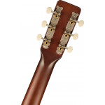 Акустическая гитара GRETSCH Jim Dandy Deltoluxe Concert Black Top