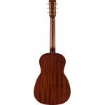Акустическая гитара GRETSCH Jim Dandy Deltoluxe Parlor Black Top