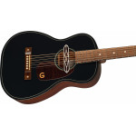 Акустическая гитара GRETSCH Jim Dandy Deltoluxe Parlor Black Top