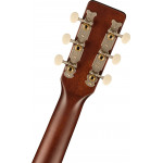 Акустическая гитара GRETSCH Jim Dandy Deltoluxe Parlor Black Top