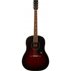 Акустическая гитара GRETSCH Jim Dandy Dreadnought Deep Cherry Burst