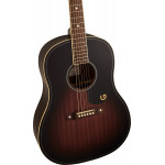 Акустическая гитара GRETSCH Jim Dandy Dreadnought Deep Cherry Burst