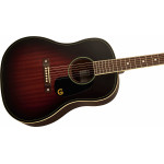 Акустическая гитара GRETSCH Jim Dandy Dreadnought Deep Cherry Burst