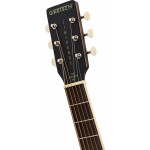 Акустическая гитара GRETSCH Jim Dandy Dreadnought Deep Cherry Burst