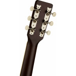 Акустическая гитара GRETSCH Jim Dandy Dreadnought Deep Cherry Burst