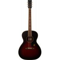 Акустическая гитара GRETSCH Jim Dandy Concert Deep Cherry Burst
