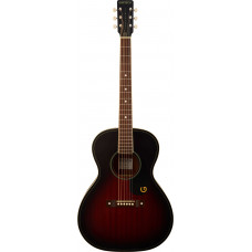 Акустическая гитара GRETSCH Jim Dandy Concert Deep Cherry Burst