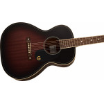 Акустическая гитара GRETSCH Jim Dandy Concert Deep Cherry Burst