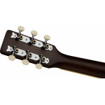 Акустическая гитара GRETSCH Jim Dandy Concert Deep Cherry Burst