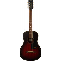 Акустическая гитара GRETSCH Jim Dandy Parlor Deep Cherry Burst
