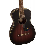 Акустическая гитара GRETSCH Jim Dandy Parlor Deep Cherry Burst