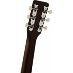 Акустическая гитара GRETSCH Jim Dandy Parlor Deep Cherry Burst