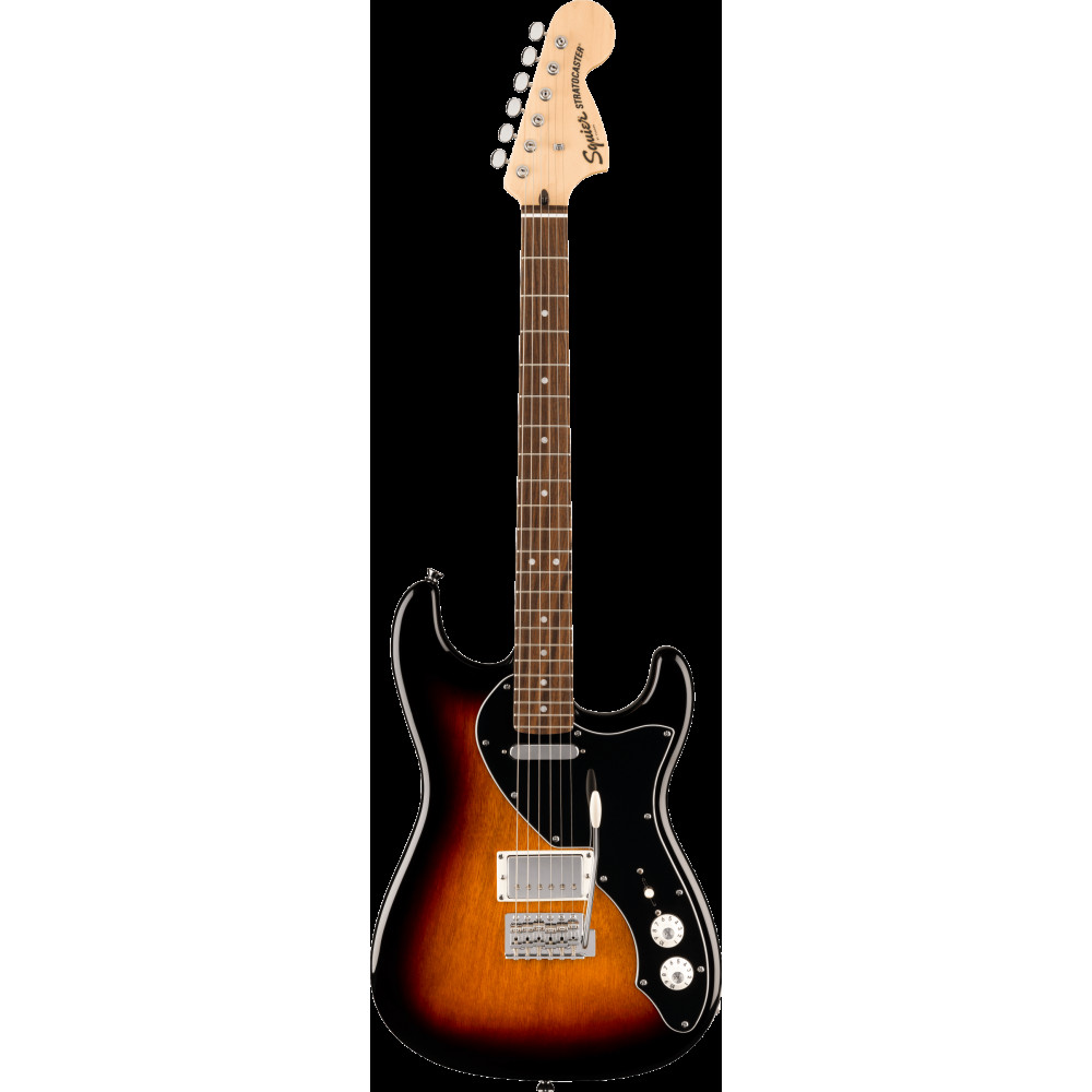 Электрогитара FENDER SQUIER Paranormal Stratocaster Deluxe LRL 3-Color Sunburst