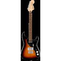 Электрогитара FENDER SQUIER Paranormal Stratocaster Deluxe LRL 3-Color Sunburst