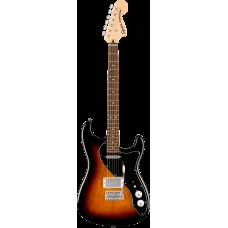 Электрогитара FENDER SQUIER Paranormal Stratocaster Deluxe LRL 3-Color Sunburst