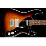 Электрогитара FENDER SQUIER Paranormal Stratocaster Deluxe LRL 3-Color Sunburst