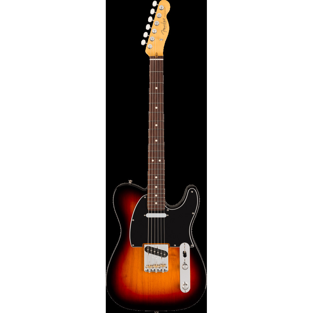 Электрогитара FENDER American Professional Classic Telecaster RW 3-Color Sunburst