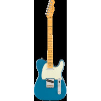 Электрогитара FENDER American Professional Classic Telecaster MN Faded Lake Placid Blue