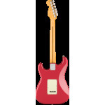 Электрогитара FENDER American Professional Classic Stratocaster RW Faded Dakota Red