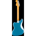 Электрогитара FENDER American Professional Classic Jaguar MN Faded Lake Placid Blue