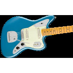 Электрогитара FENDER American Professional Classic Jaguar MN Faded Lake Placid Blue