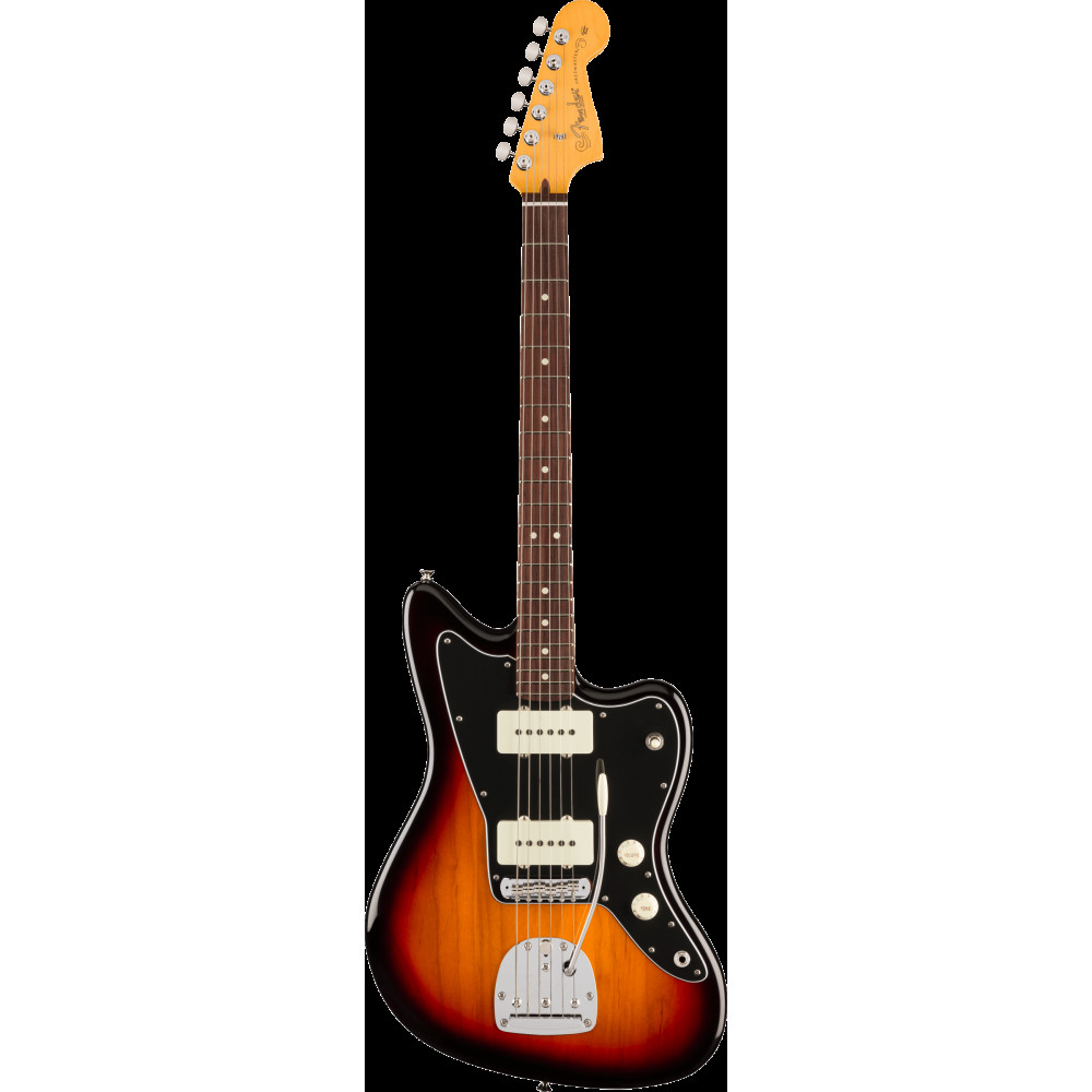 Электрогитара FENDER American Professional Classic Jazzmaster RW 3-Color Sunburst