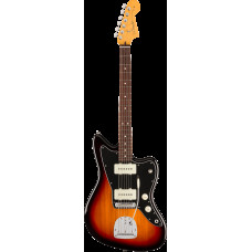 Электрогитара FENDER American Professional Classic Jazzmaster RW 3-Color Sunburst