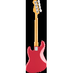 Бас-гитара FENDER American Professional Classic Jazz Bass MN Faded Dakota Red