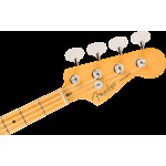 Бас-гитара FENDER American Professional Classic Jazz Bass MN Faded Dakota Red