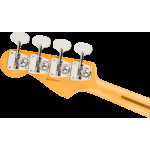 Бас-гитара FENDER American Professional Classic Jazz Bass MN Faded Dakota Red