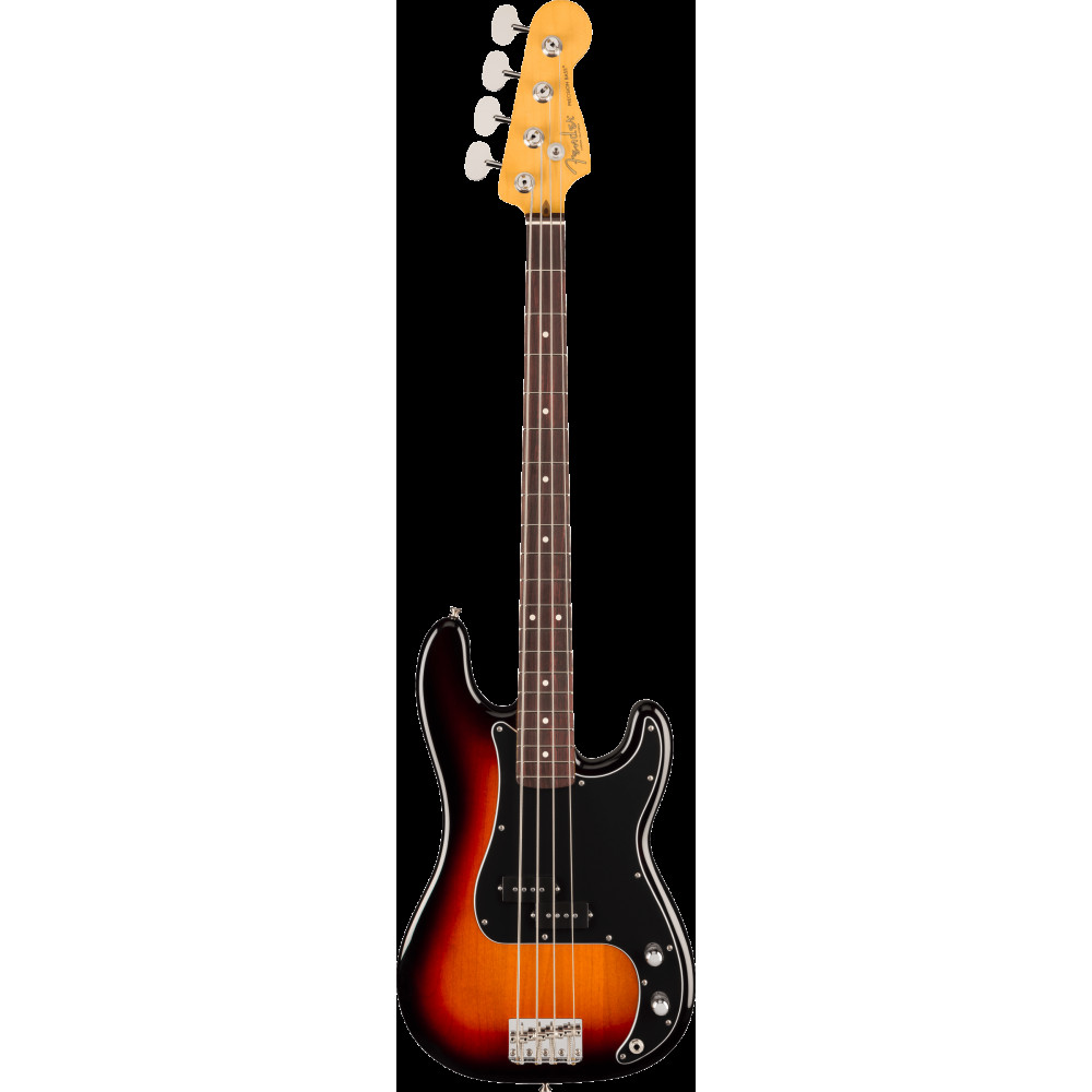 Бас-гитара FENDER American Professional Classic Precision Bass RW 3-Color Sunburst