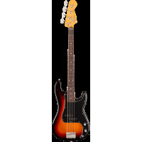 Бас-гитара FENDER American Professional Classic Precision Bass RW 3-Color Sunburst