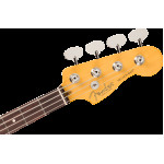 Бас-гитара FENDER American Professional Classic Precision Bass RW 3-Color Sunburst