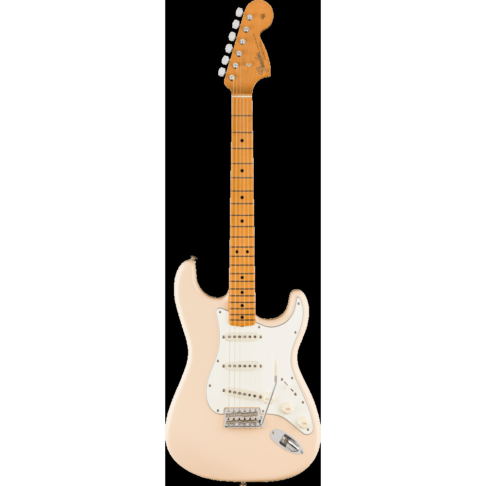 Электрогитара FENDER Vintera III Late "60s Stratocaster MN Olympic White