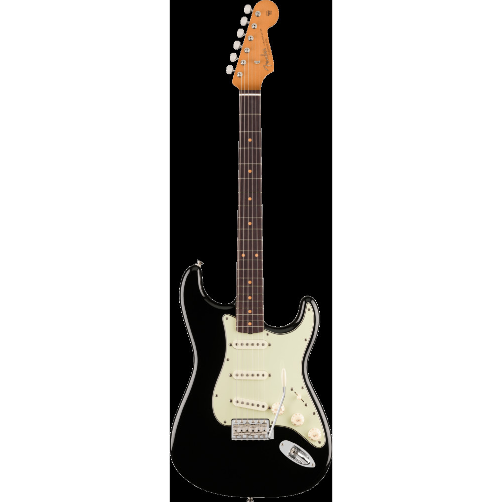 Электрогитара FENDER Vintera III Early "60s Stratocaster RW Black
