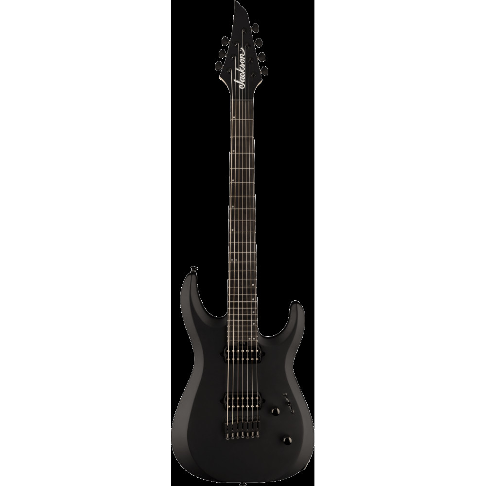 Электрогитара JACKSON Pro Plus Dinky DK Modern MDK7 HT Satin Black